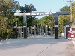 Bhabha Portal