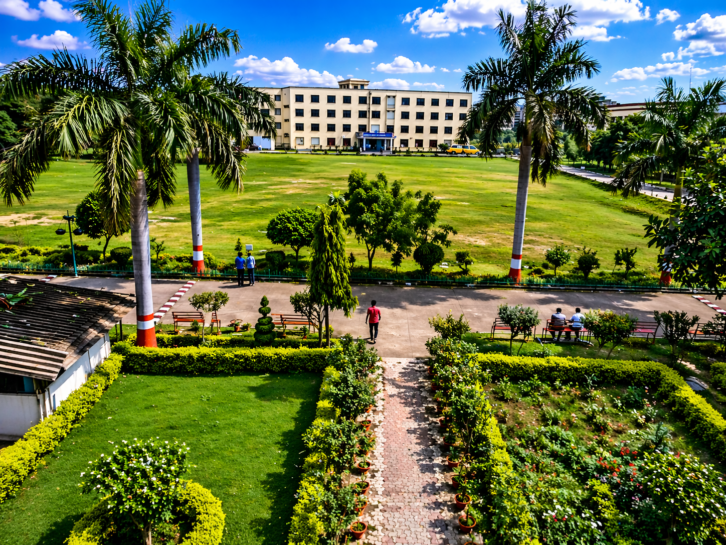University Main Gate